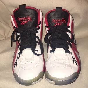 Reebok Kamikaze II Men's Basketball Shoes